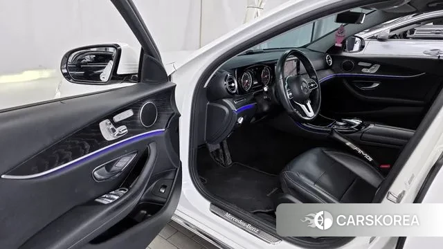 Mercedes-Benz E-Class W213 id 3275388 из Кореи 20