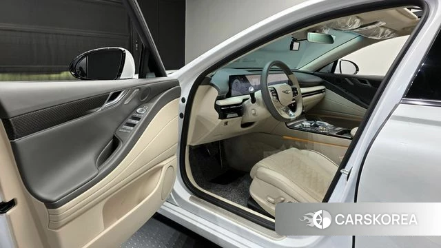 Genesis G80 (RG3) id 3914539 из Кореи 20
