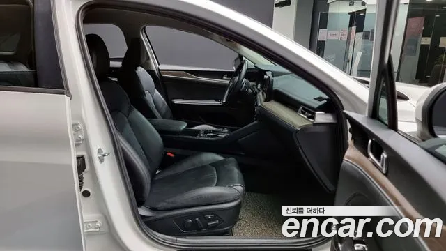 Kia K5 3rd generation id 2234986 из Кореи 20