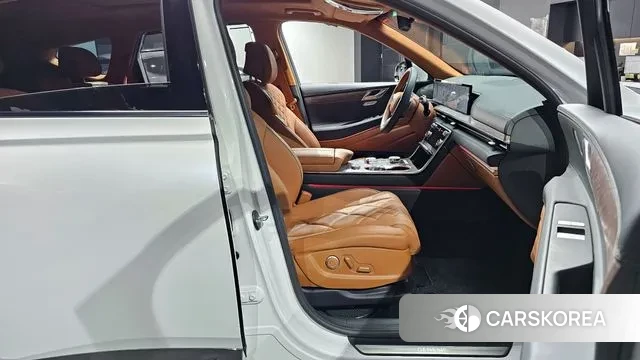 Genesis GV80 id 3472094 из Кореи 20