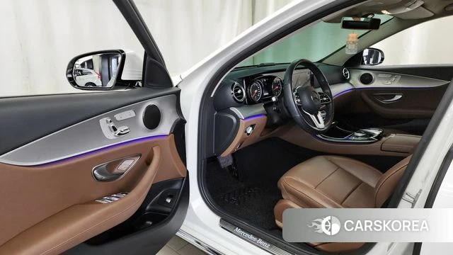 Mercedes-Benz E-Class W213 id 4285904 из Кореи 20