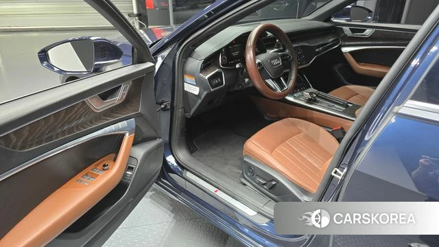 Audi A6 (C8) id 4637033 из Кореи 20
