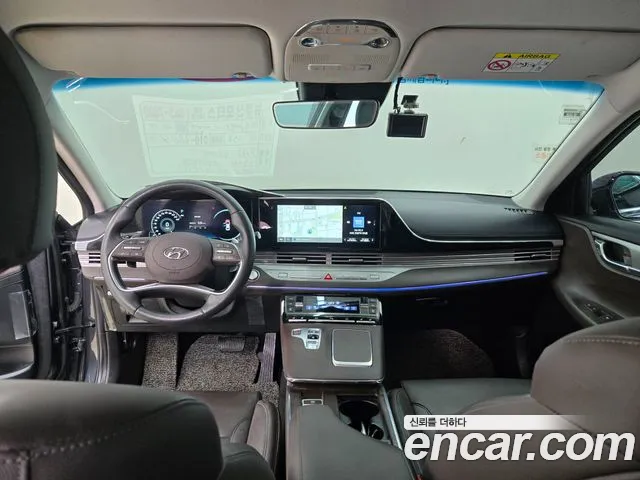 Hyundai The New Grandeur IG id 2685766 из Кореи 20