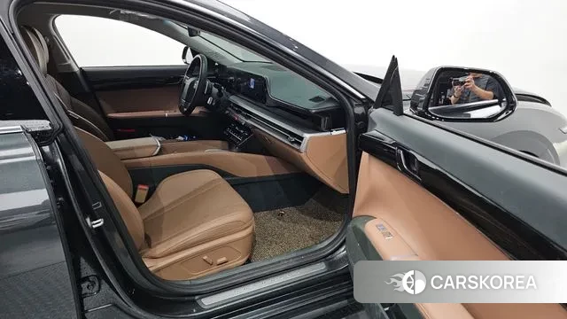 Hyundai Grandeur (GN7) id 3321748 из Кореи 20