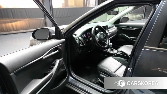 Kia Seltos id 4203060 из Кореи 20