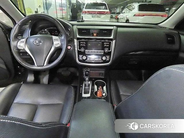 Nissan Altima id 4633336 из Кореи 18