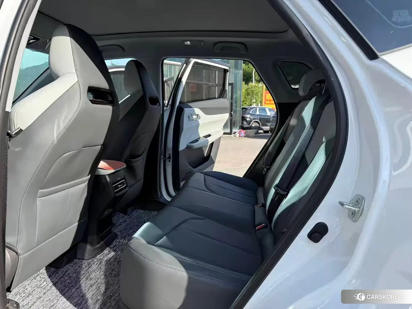 Chang'an Changan UNI-Z id 4577601 из Китая 11