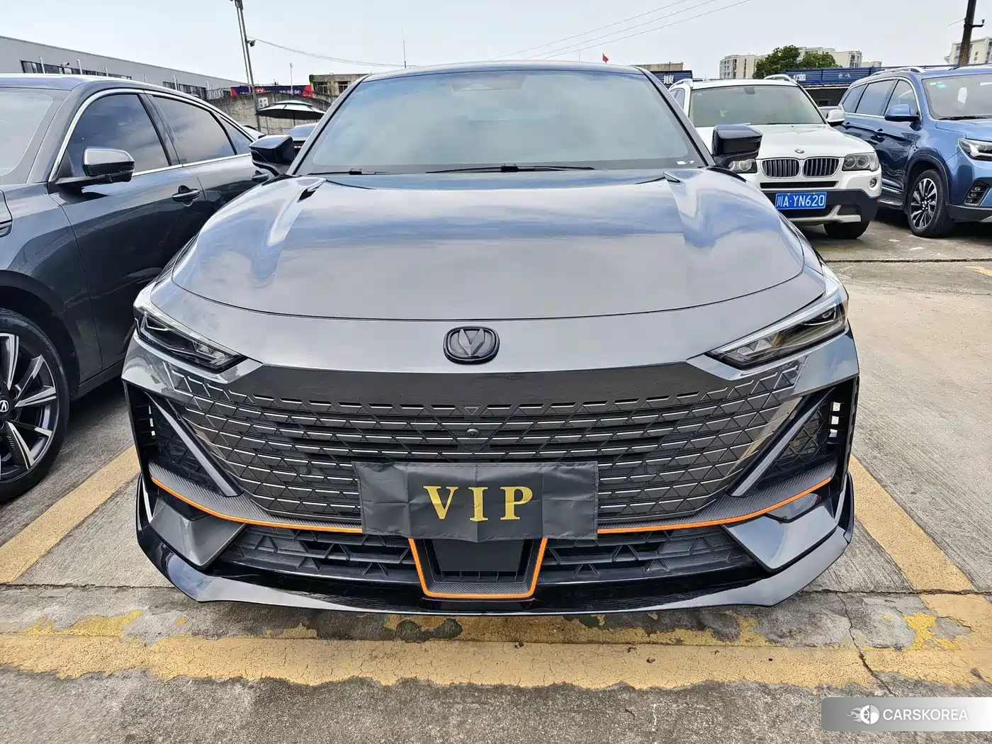 Chang'an UNI-V id 4680556 из Китая 15