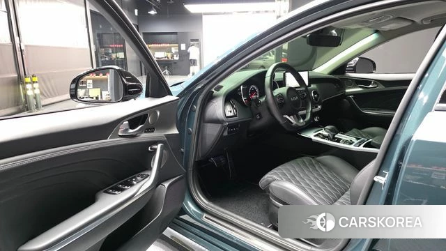 Kia Stinger Meister id 4675859 из Кореи 34