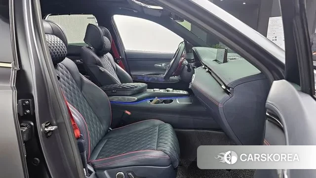 Genesis GV70 id 3615970 из Кореи 20