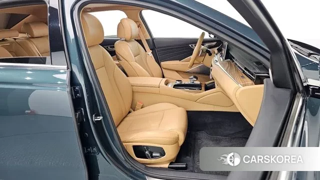 Kia The New K9 2nd generation id 3421397 из Кореи 20