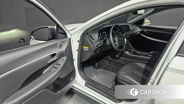 Hyundai Sonata (DN8) id 4390085 из Кореи 30