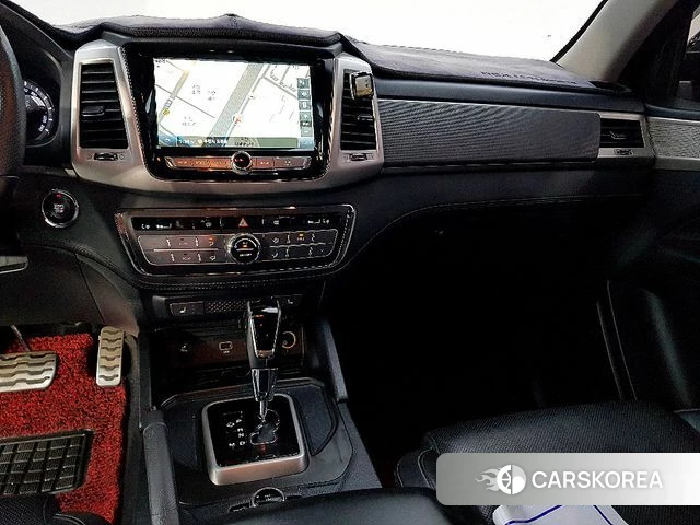 Ssangyong Rexton Sports id 4447929 из Кореи 20