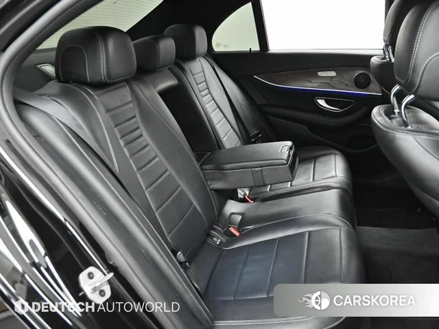 Mercedes-Benz E-Class W213 id 4223143 из Кореи 20