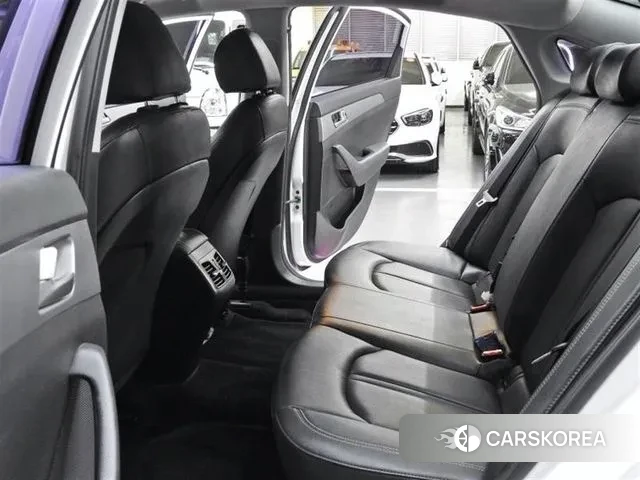 Hyundai Sonata New Rise id 3018868 из Кореи 20