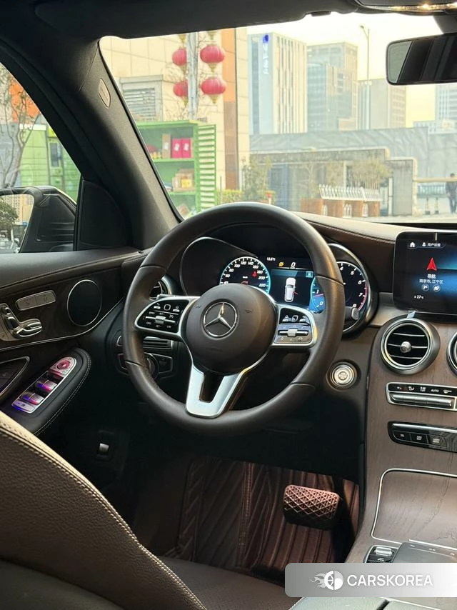 Mercedes-Benz GLC id 4272141 из Китая 22