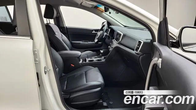 Kia Sportage The Bold id 2506442 из Кореи 20