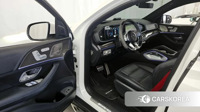 Mercedes-Benz GLE-Class W167 id 4201443 из Кореи 33