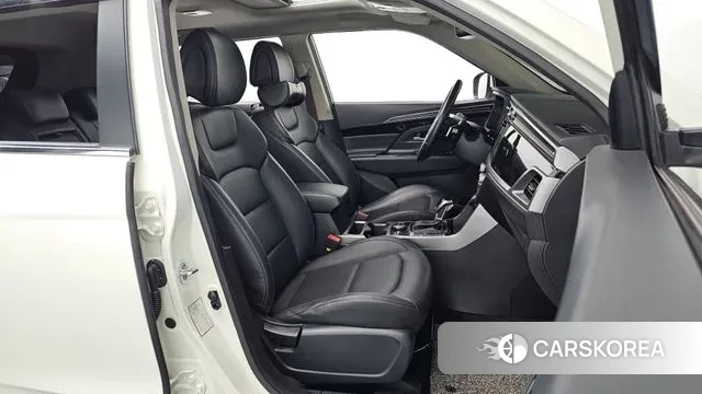 Ssangyong Beautiful Korando id 3379767 из Кореи 20