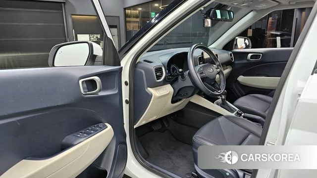 Hyundai Venue id 4249427 из Кореи 33