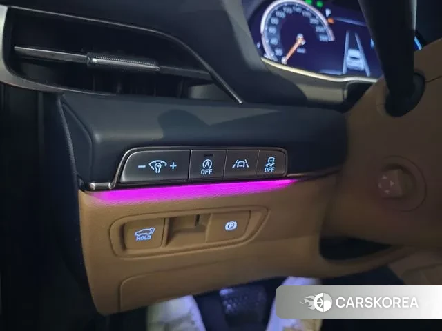 Genesis GV80 id 3592520 из Кореи 20