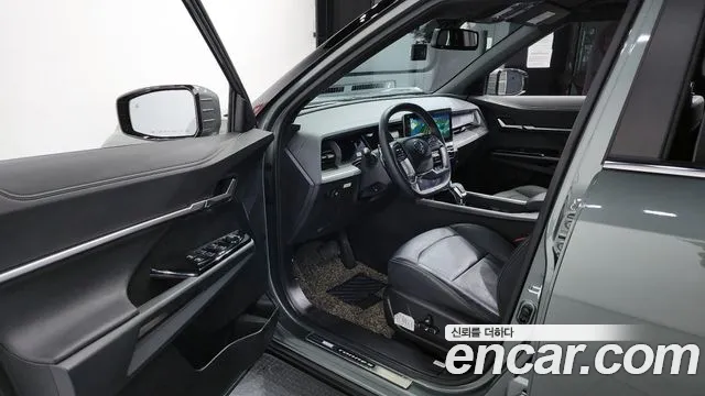 Ssangyong Torres id 2504927 из Кореи 20