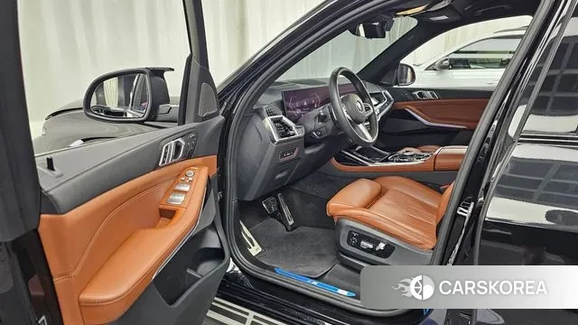 BMW X7 (G07) id 2968458 из Кореи 20