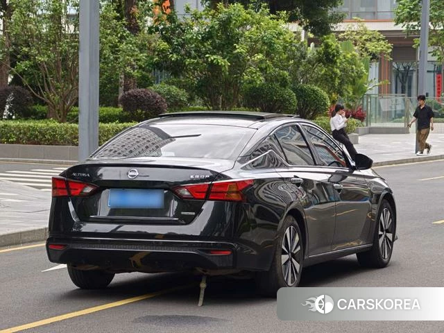 Nissan Teana id 4301358 из Китая 12