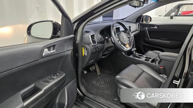Kia Sportage The Bold id 4520393 из Кореи 30