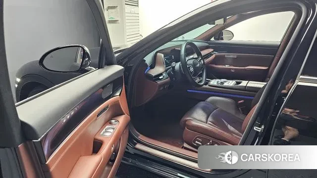 Genesis G90 (RS4) id 3032371 из Кореи 20