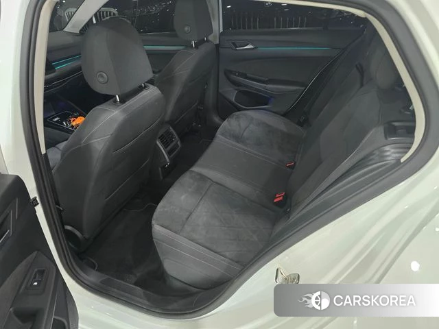 Volkswagen Golf 8th Generation id 3964038 из Кореи 16