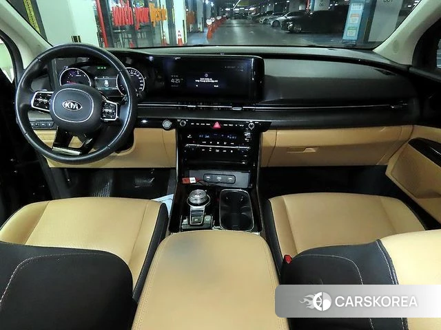 Kia Carnival 4th generation id 4179388 из Кореи 20