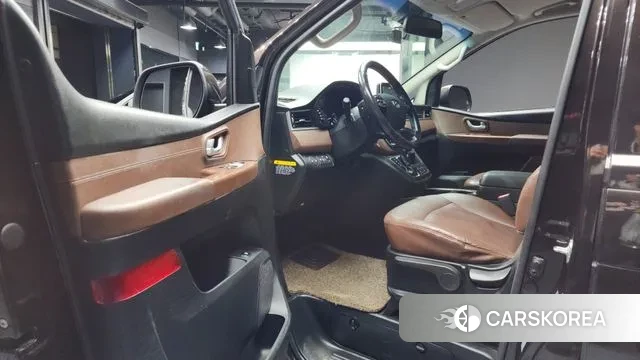 Hyundai The New Grand Starex id 3608372 из Кореи 20