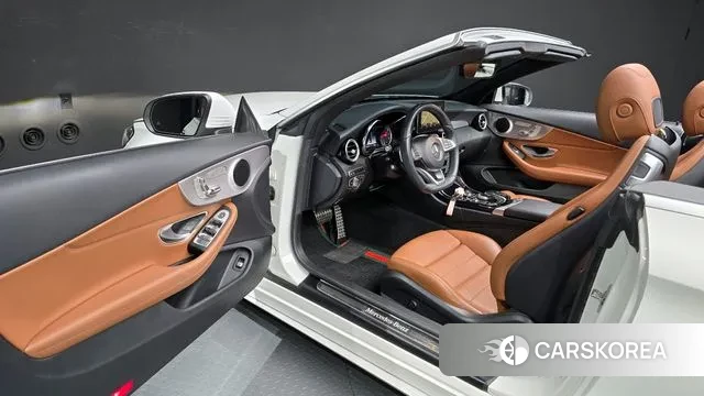 Mercedes-Benz C-Class W205 id 3129448 из Кореи 20