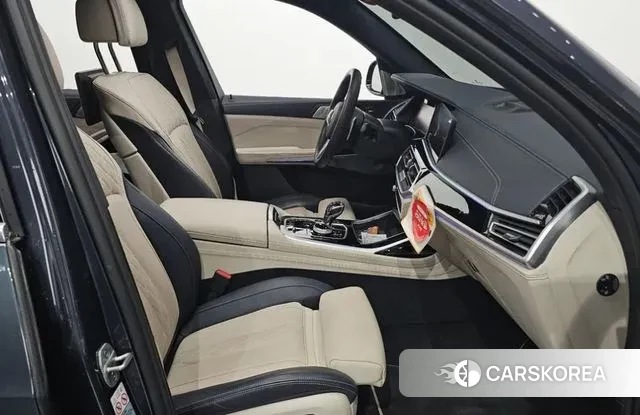 BMW X7 (G07) id 3290882 из Кореи 20