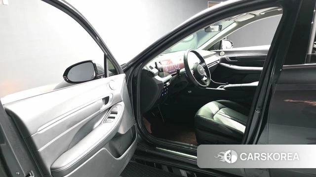Hyundai Sonata D Edge (DN8) id 4354405 из Кореи 44