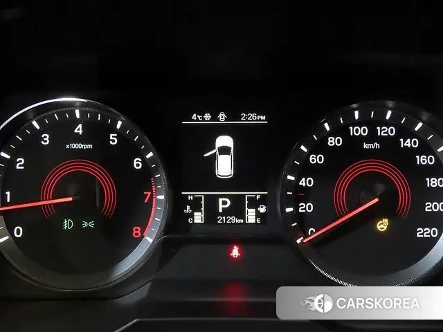 Ssangyong Beautiful Korando id 3549987 из Кореи 20