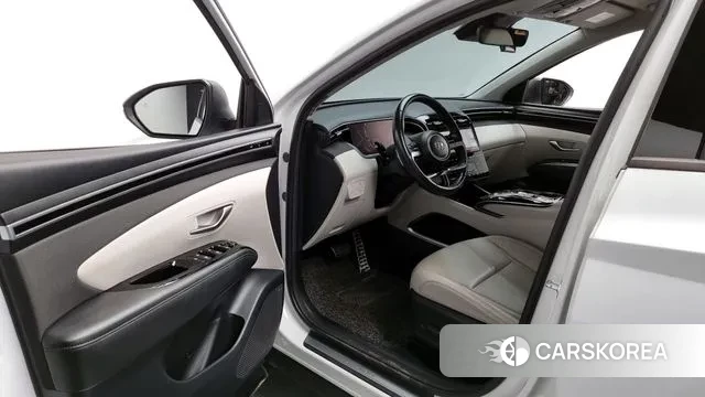 Hyundai Tucson Hybrid (NX4) id 3443855 из Кореи 20
