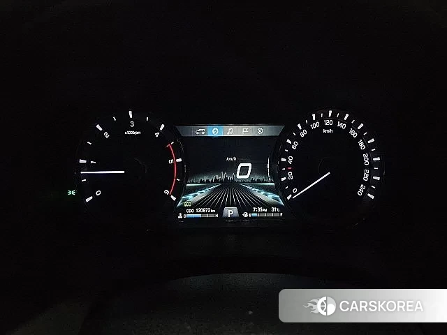 Ssangyong Rexton Sports id 3622201 из Кореи 18