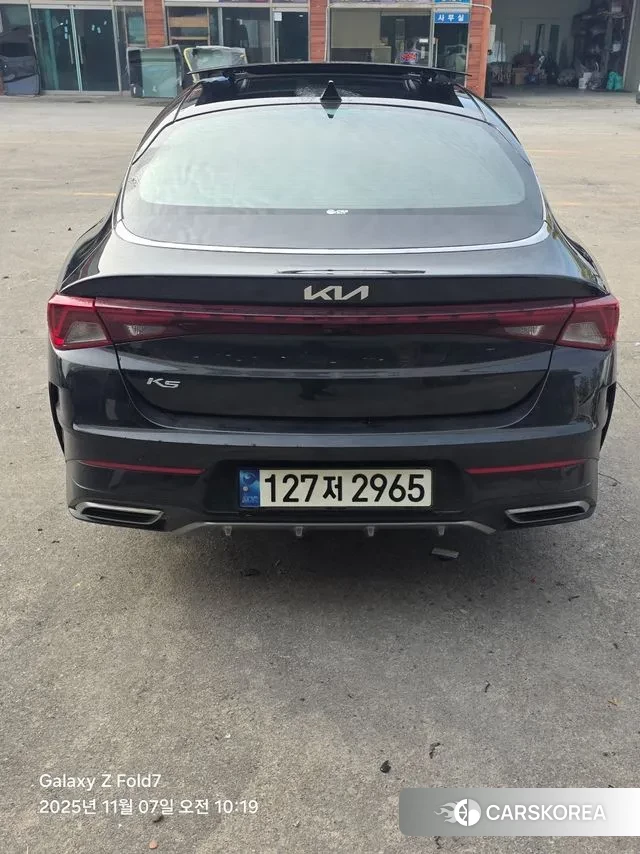 Kia K5 3rd generation id 3339139 из Кореи 11