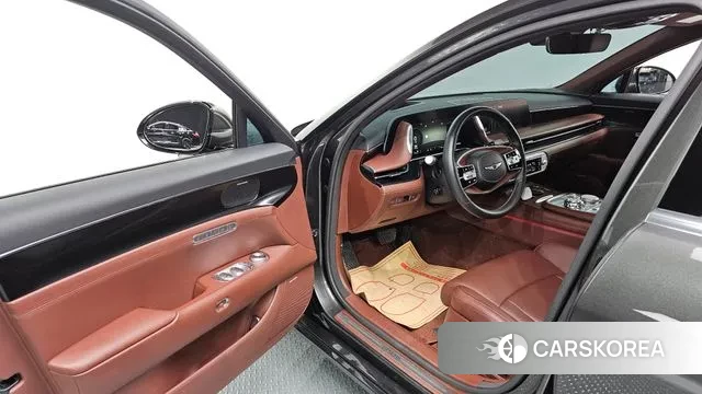 Genesis G90 (RS4) id 3328243 из Кореи 20