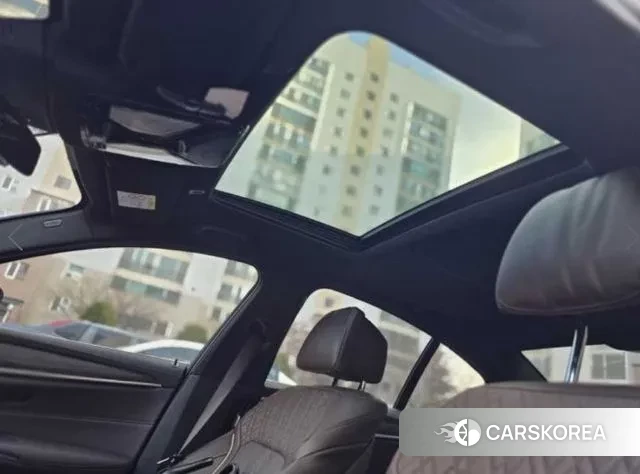 BMW 5 Series (G30) id 3488695 из Кореи 11