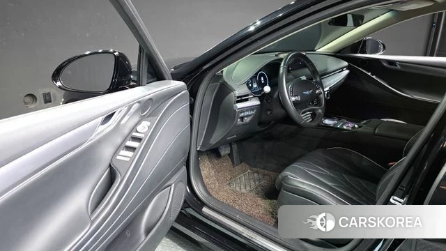 Genesis G80 (RG3) id 4303369 из Кореи 20