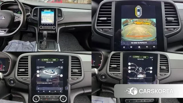 Renault Korea (Samsung) The New SM6 id 3405440 из Кореи 19