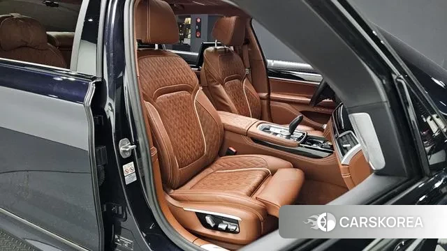 BMW 7 Series (G11) id 3396200 из Кореи 20