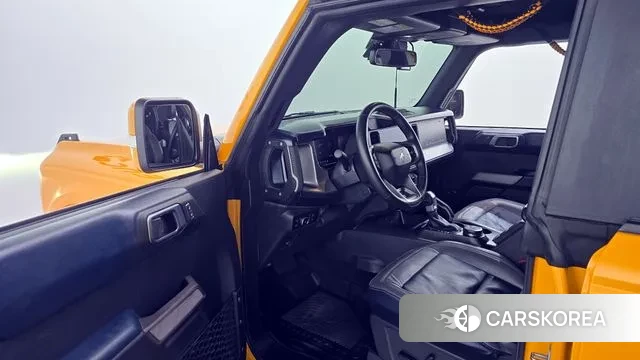 Ford Bronco 6th Generation id 3751986 из Кореи 20