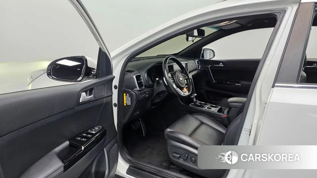 Kia Sportage The Bold id 3924883 из Кореи 20