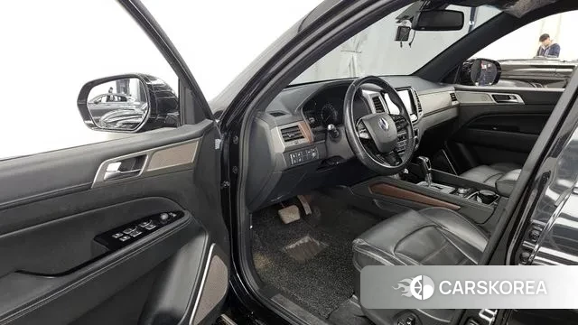 Ssangyong G4 Rexton id 3754610 из Кореи 20