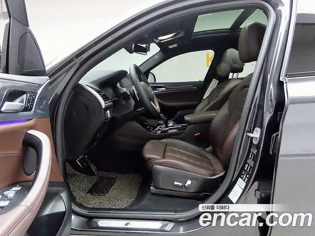 BMW X4 (G02) id 2685073 из Кореи 20