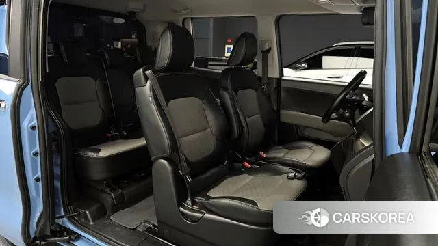 Kia The New Ray id 3027563 из Кореи 20